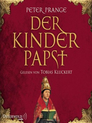 cover image of Der Kinderpapst